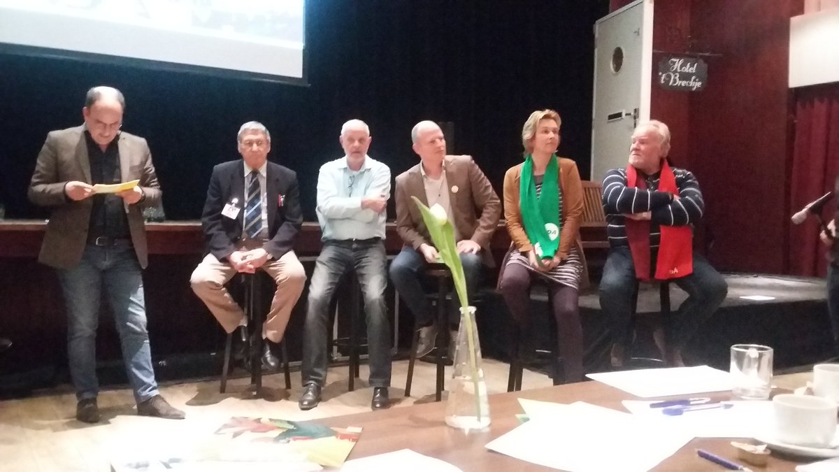 PvdAFrLMarren's tweet photo. #lijsttrekkersdebat in Balk
#GR2018 #samenmakenwedefryskemarren #van onderop https://t.co/jlgCsGDLHI