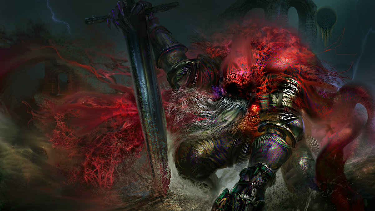 Featured image of post Gael Ds3 Yes the best weapon buff vs gael as a boss isn t the famed darkmoon blade or lightning blade miracles or even the crystal magic weapon sorcery