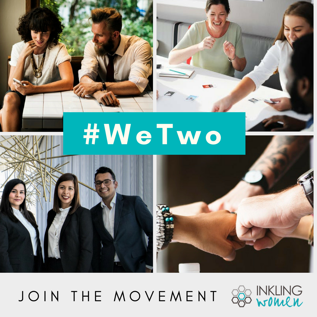 inklinggroup's tweet photo. Happy International Women’s Day!
This year we have been inspired to create the powerful #WeTwo movement to promote gender equity in the workplace. 
For more info: https://t.co/UWEpGTaAOO https://t.co/IQLgynCqlU
