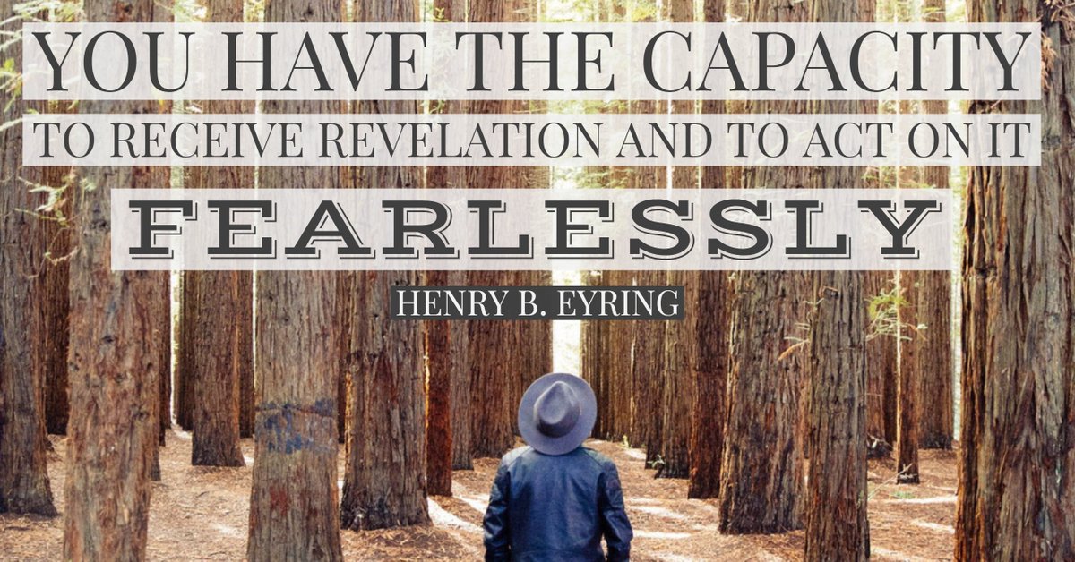 LatterDayBox's tweet photo. Our Heavenly Father wants to help us, guide us, teach us, warn us, and enlighten us. We can receive revelation, and we can act on it!
#henrybeyring #lds #ldsquotes #fearless #revelation #pray #faith #childofGod #act https://t.co/kxrGinMf6s