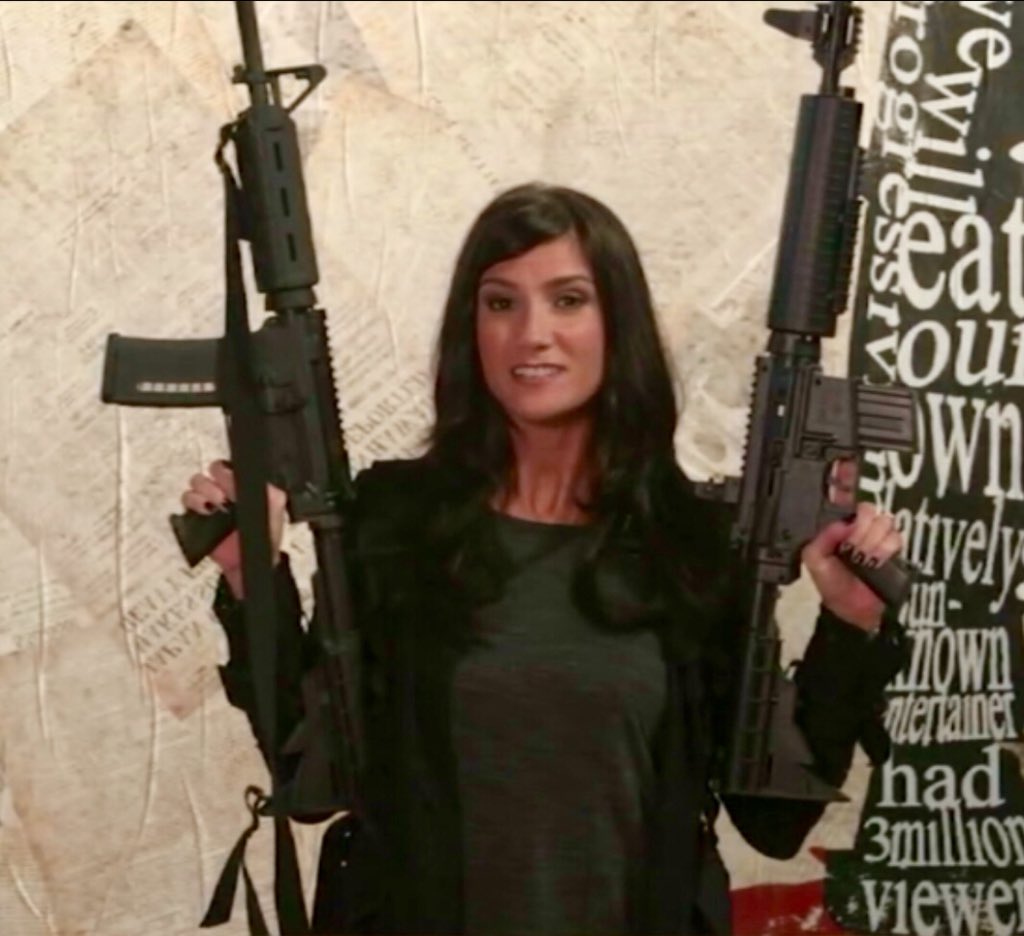 “@ABC Dana Loesch is a national embarrassment.” 