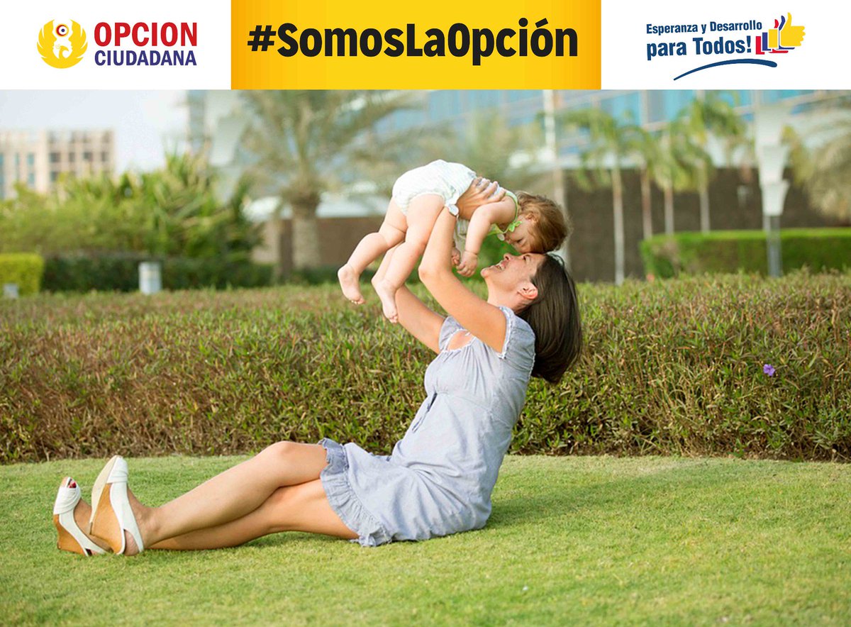 Partido Opción Ciudadana tweet media