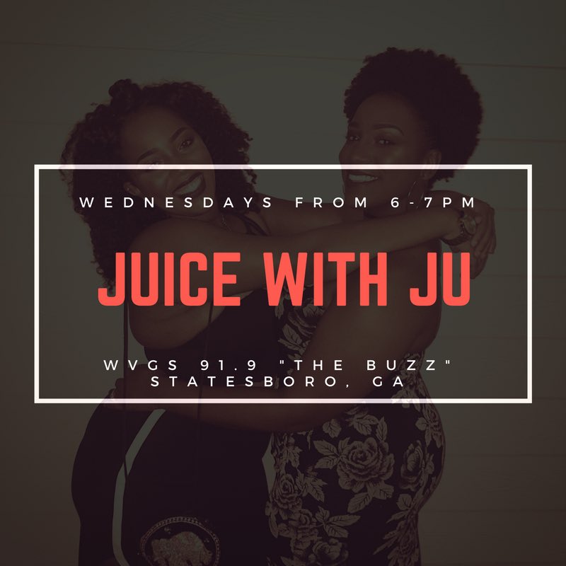 JuiceWithJu's tweet photo. We’re backkk, just in time for Spring Break☀️🌴👙! Make sure you’re tuned in 💦 💦 💦 ‼️ https://t.co/XSToDjAvvQ