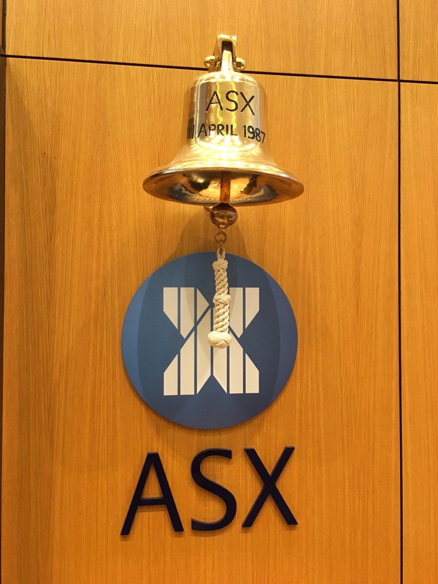 GlobalCompactAU's tweet photo. GCNA are again proud to be supporting the International Women’s Day event at the ASX, Stock Exchanges Around the World Ring the Bell for #GenderEquality and #PressforProgress #UNSDG5 https://t.co/Pw3n4mYSve