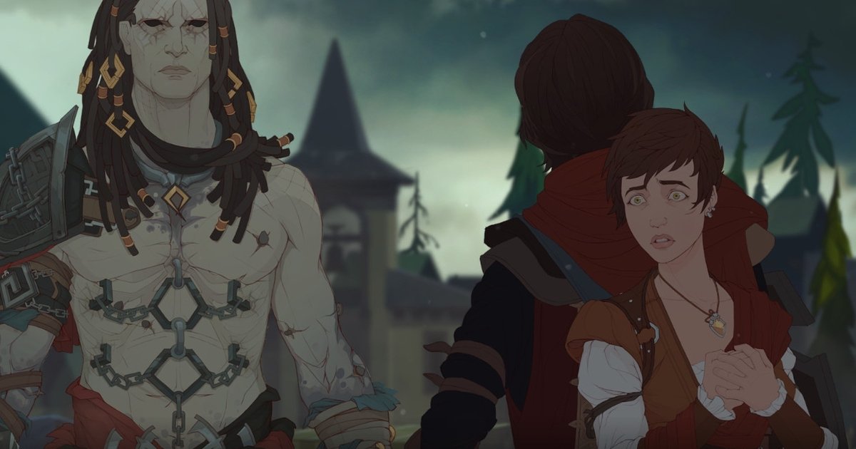 Banner Saga-inspired Ash of the Gods launches on PC this month, later this year on consoles dlvr.it/QK8G8D