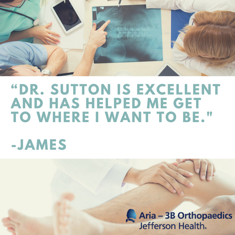 Aria 3B Orthopaedics tweet media