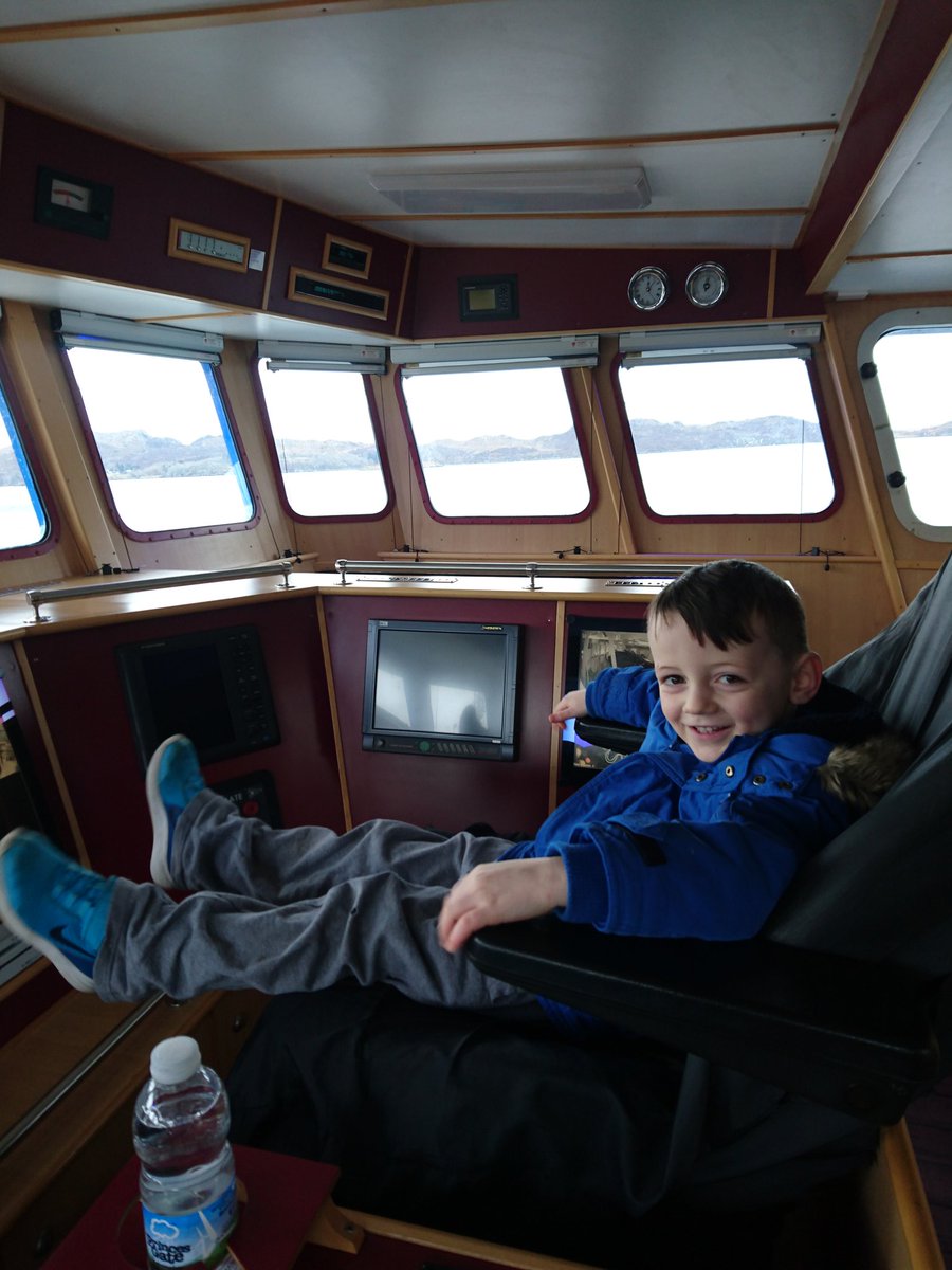 nereus172's tweet photo. Don't you dare destroy my sons dreams by agreeing to any eu blackmail deals.West coast ports in the UK are becoming eu hubs.We must take back control and see our coastal communities thriving once again! @theresa_may @fishingforleave @CFAScot @ScotTories @michaelgove #Brexit https://t.co/Qd4ekpdtZ6
