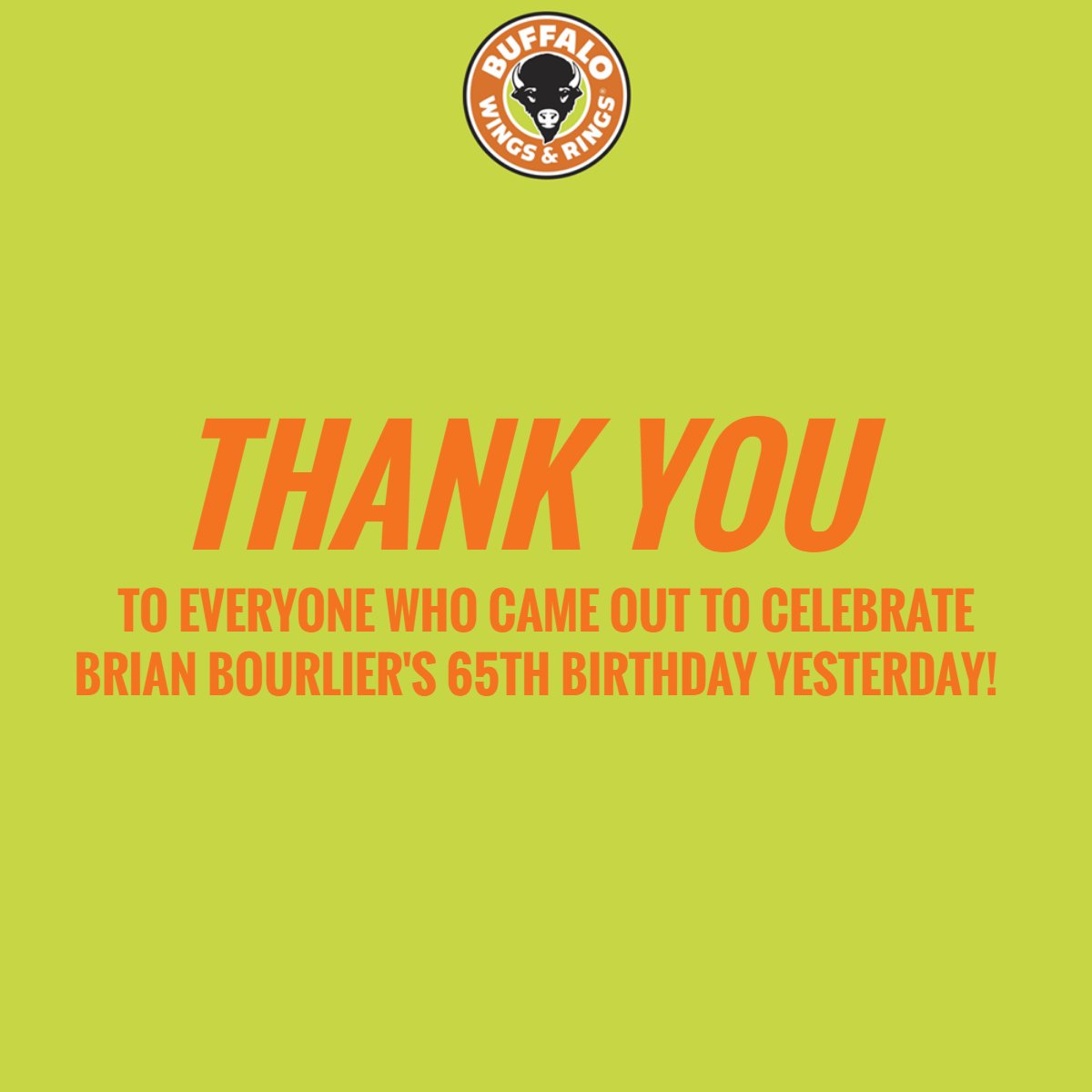 We've appreciated this community since the beginning, and there's really no place we'd rather be. #BWRNorthPort