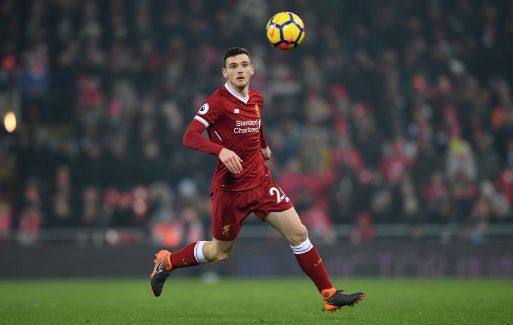 BBCSport's tweet photo. Andrew Robertson sent a Liverpool shirt to one generous young fan.

But not his own because "no-one wants the left-back's shirt".

Read more: https://t.co/lU4ZyVgs35 https://t.co/6x4O8XFl2B