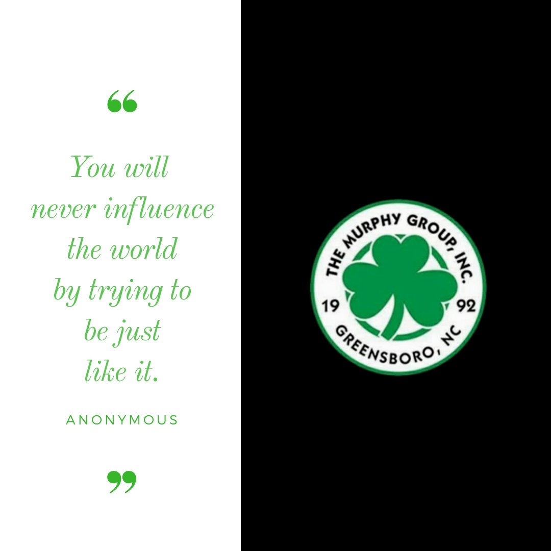 Helping your clients be one of a kind is what we do! Murphy Group - Creating truly custom products since 1992! #promoproducts