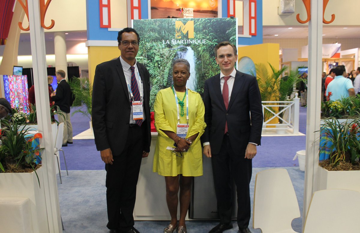 FranceinMiami's tweet photo. #Cruise destinations in mainland #France & #overseas regions received 5.32 million stopover passengers arrivals in 2017, +3.5% compared to 2016. With 32 maritime cruise destinations in 7 #seas, France offers many ≠ experiences, so the trend will continue! 🚢@SeatradeCruise 2018 https://t.co/QfNIy5EKpf