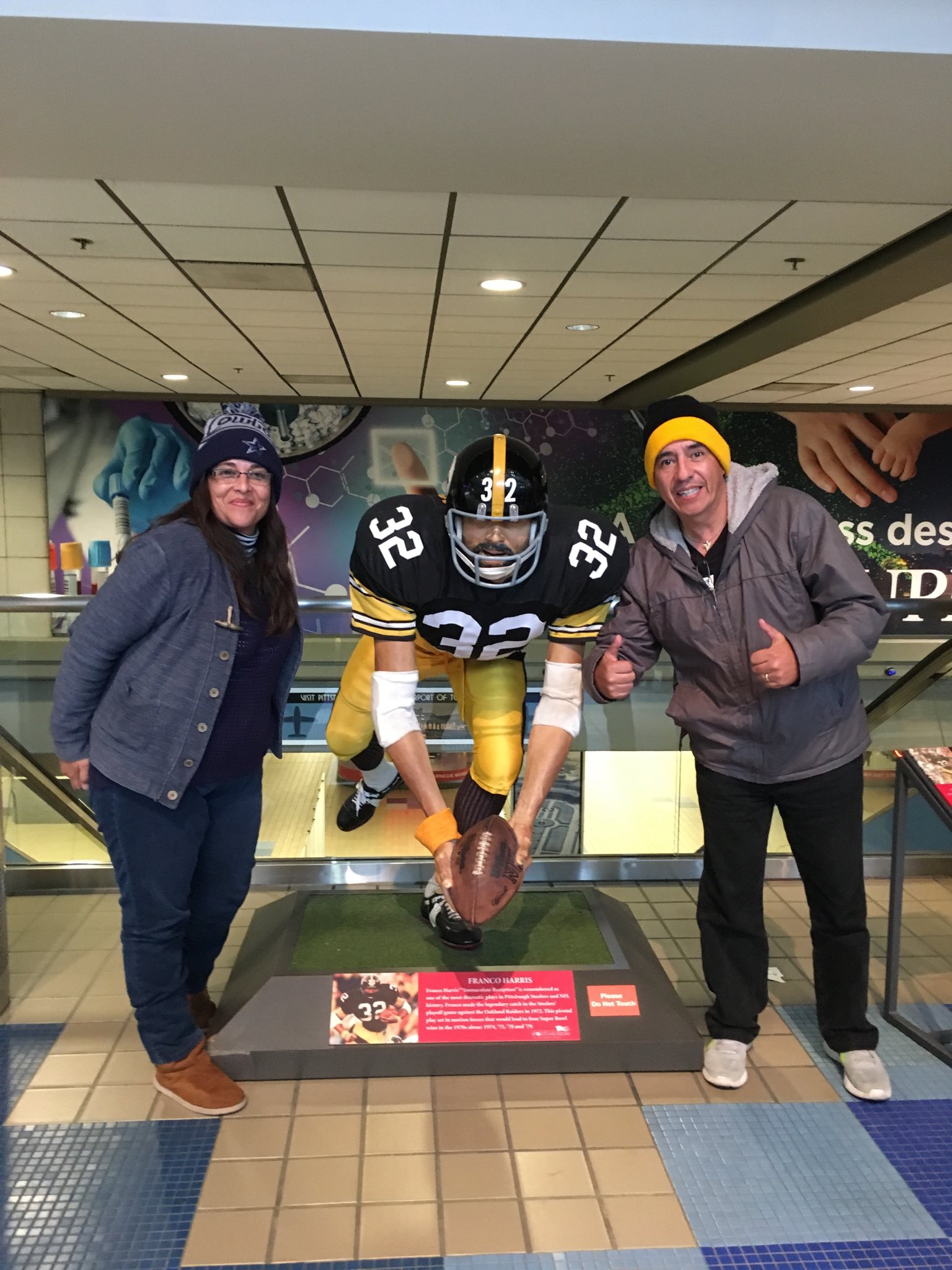 Happy Birthday Franco Harris!!! 