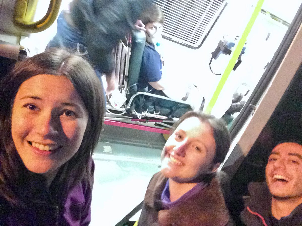 Another great Red Cross training session with team Brunswick, thanks <a href="/EmmaRowbottom2/">Emma Rowbottom</a>