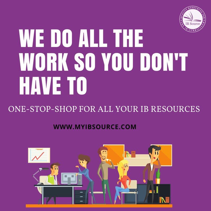 IB_SOURCE's tweet photo. Thanks for having us! Let us know how we can help streamline your #IB and #IBMYP procurement #OhioIBchat https://t.co/ZXdqVvOJSB