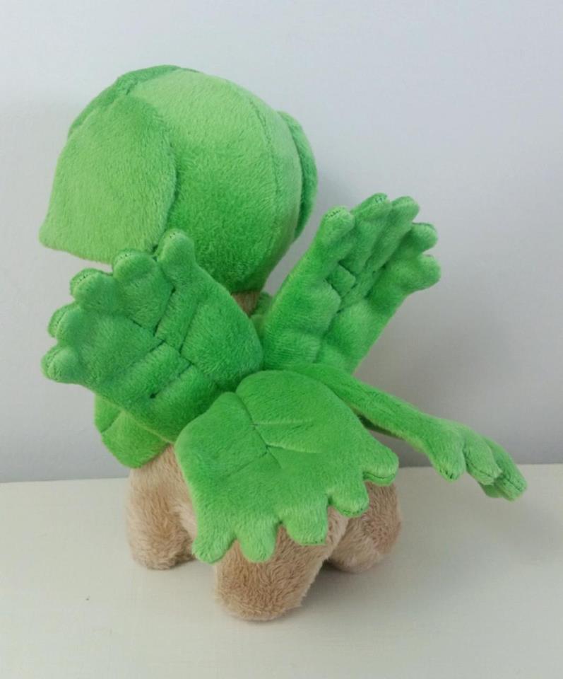 tropius plush