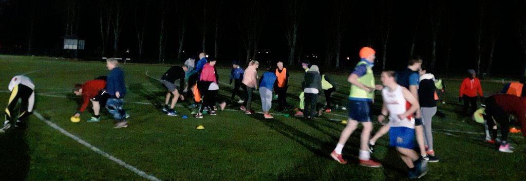 ActiveSlough's tweet photo. Another great session at our #RunwithActiveSlough 👣💚🏃♀ track night @TVAC_Eton
More beginners joining us every week... we promise a warm welcome 😊
For More Info- https://t.co/aaZhQ3UUaa
#LoveRunning
#GetFit4Free
#SloughHalf https://t.co/ofAOIGXozE