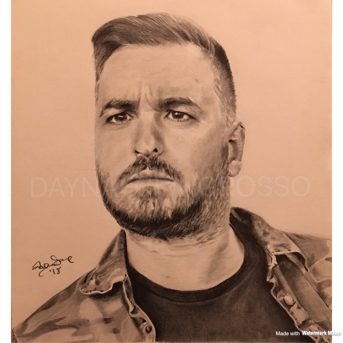 daynafckngrosso's tweet photo. Q is done! ✔️ @BQQuinn hope you like it 🖤 https://t.co/LmMyw7ebMM
