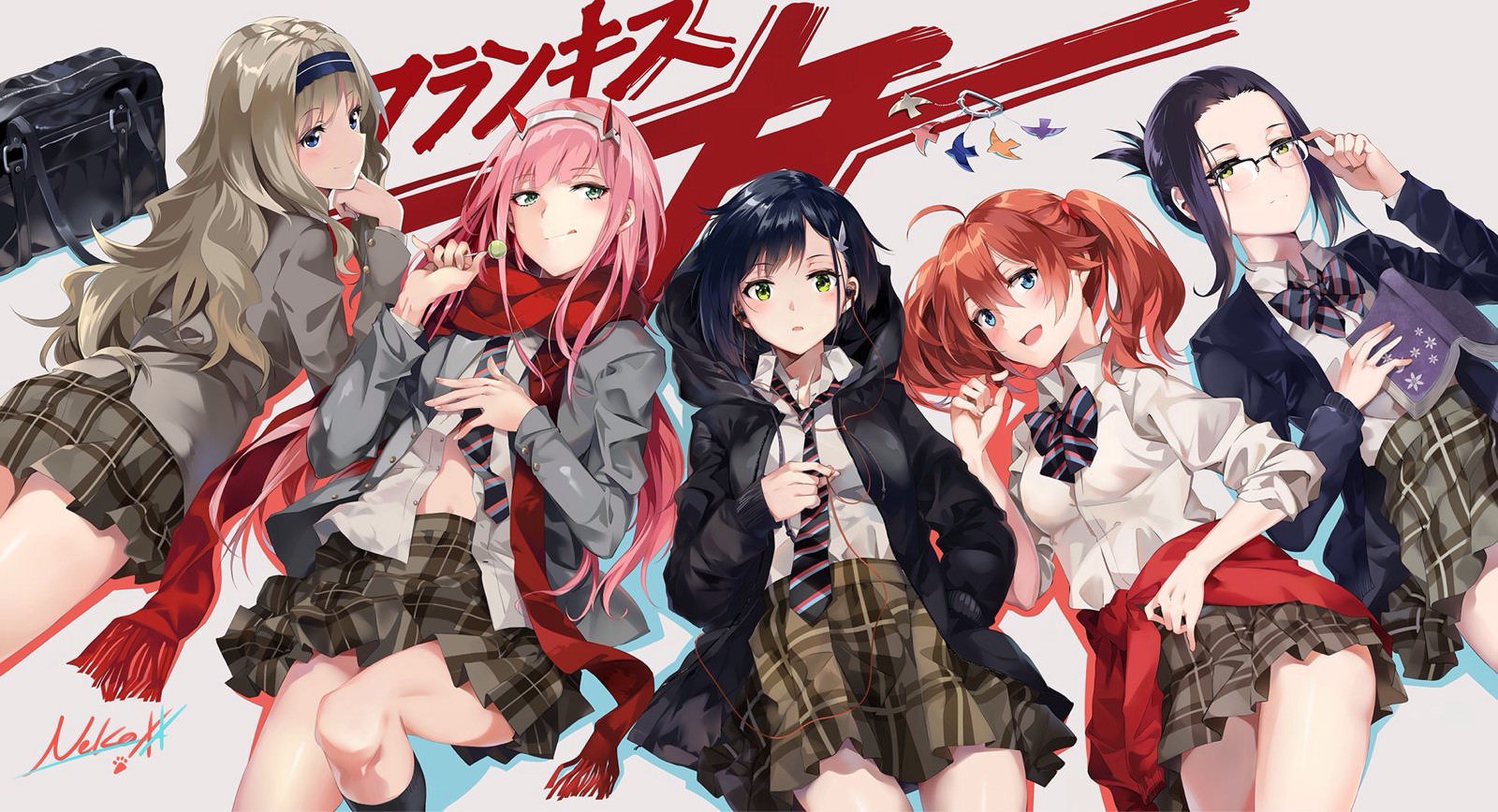 ぴこ速 2chまとめ 悲報 ダーリン イン ザ フランキスは面白いのになぜ話題にならないのかwwwww T Co 7ozniyc4kk ダーリンインザフランキス