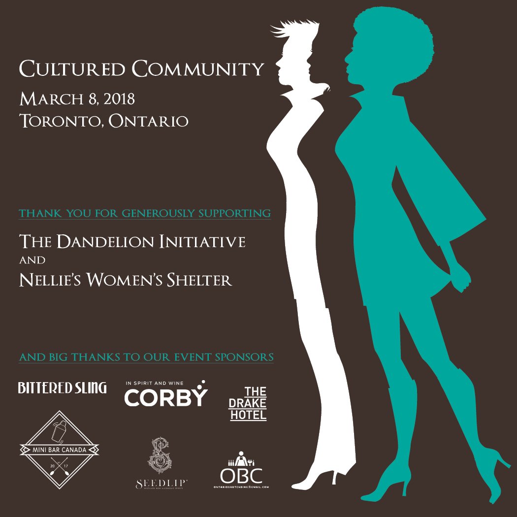 Without our sponsors and a great charity to partner with, these events are missing something special. We would love to thank sponsors and charitable partners for participating in tomorrow's event in #Toronto. Link to FREE tix 👉🏻 iwd2018toronto.eventbrite.ca #minibarcanada #IWD2018