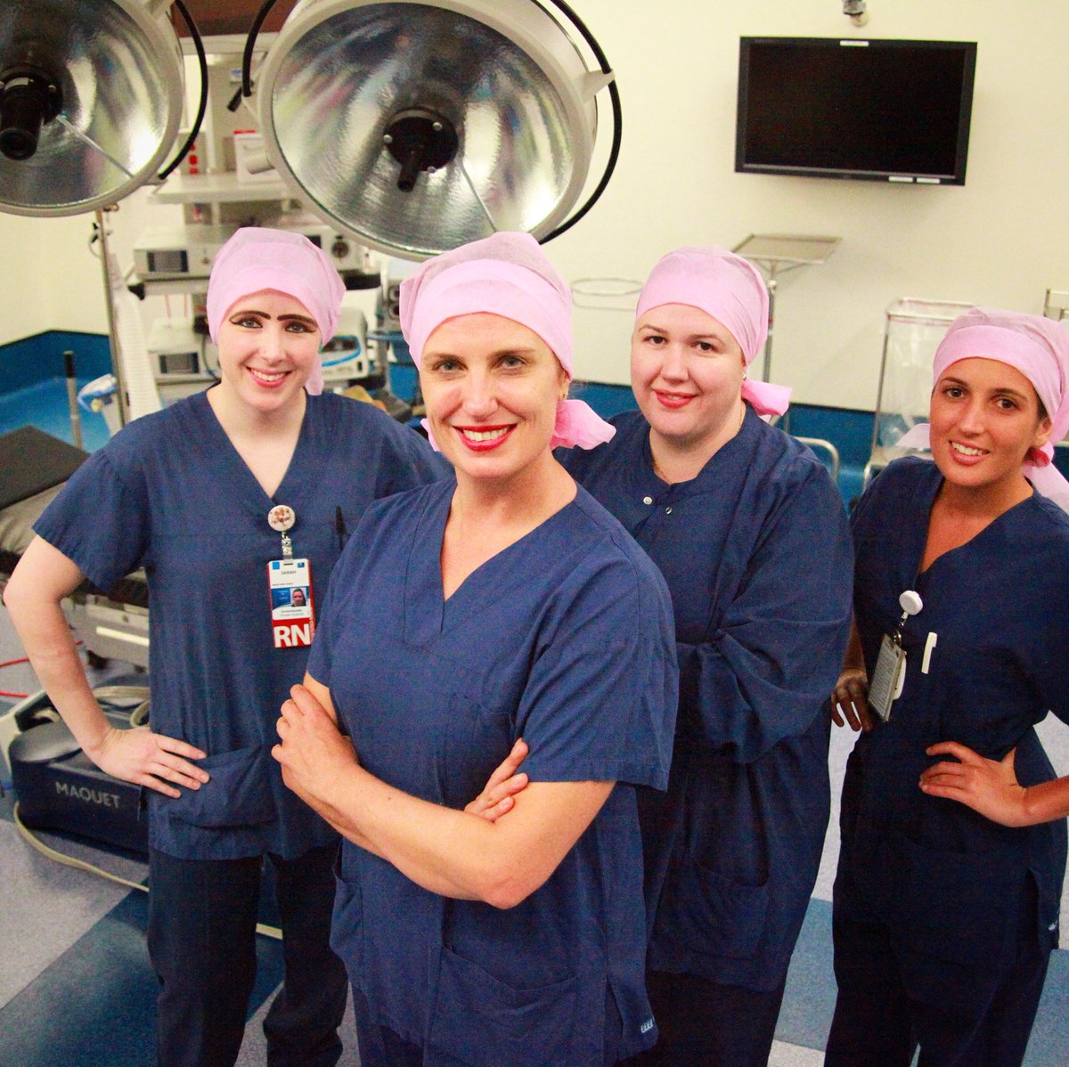 GreenslopesPH's tweet photo. Can you guess how many #women work at Greenslopes Private Hospital?? We've crunched the numbers for #IWD2018  on #females in our workforce: https://t.co/6NhgfKejTh
#PressforProgress https://t.co/CLfBwtU9Jd
