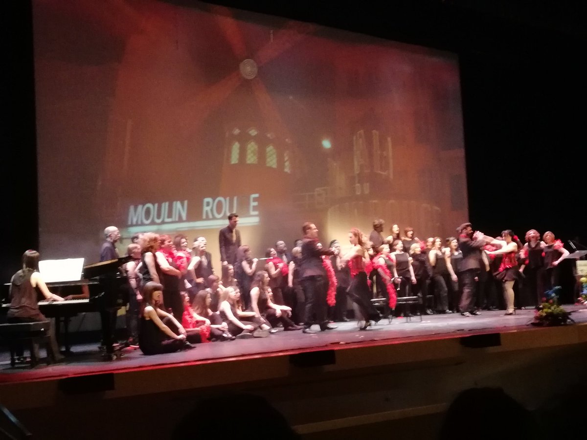 Encantados de asistir a la gala de #popularesNuevaAlcarria. Orgullosos de formar parte de #Guadalajara