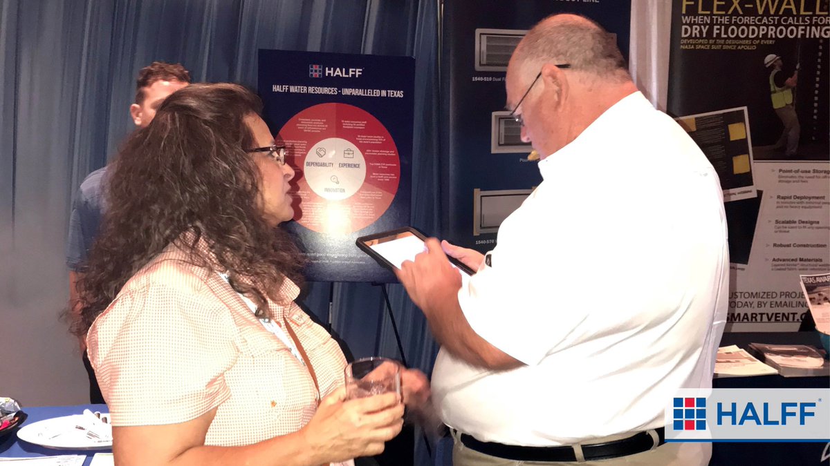 wearehalff's tweet photo. Be like @TexasCFM Executive Director Roy Sedwick and play our "History of TFMA" quiz! #TFMAattheBay #2018TFMA https://t.co/ekta7PHm3X