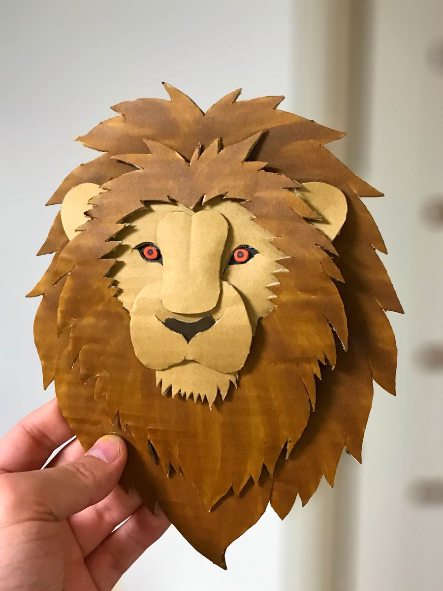 ট ইট র オダカマサキ オドンガー大佐 ダンボールでオリジナルの作品を作ってます 龍や鱗が有るものが好きです 今龍神を作ってます 私の作品もっと沢山の人に広がれ祭り オドンガー工作 ダンボールアート 八百万之紙展