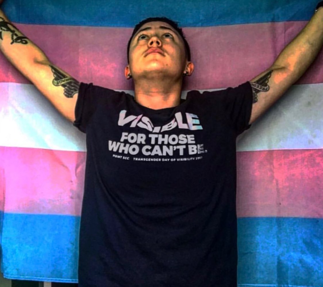 Point5cc's tweet image. Transgender Day of Visibility is March 31st! Get your shirts before it’s to late!!!  We can not guarantee delivery by TDOV **** Point5cc.com #point5cc #tdov2018 #tdov #transgender #transvisibility #nonbinary #ftm #mtf #transisbeautiful #iamenough #style