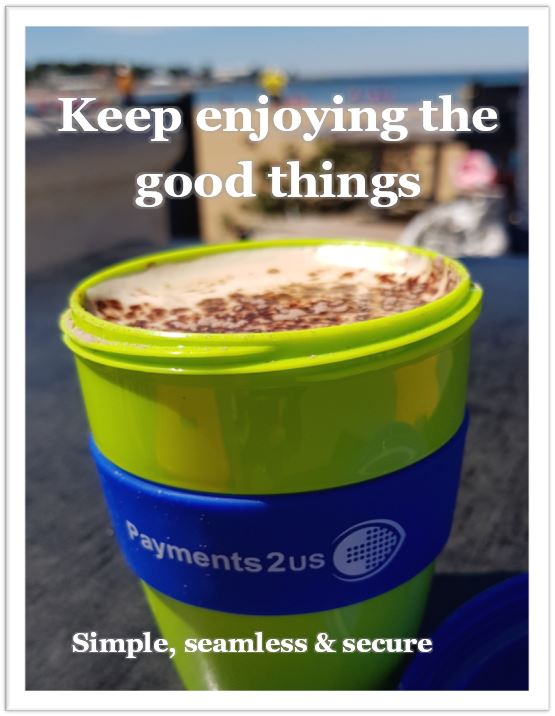 Coffee time! #FIAConf2018