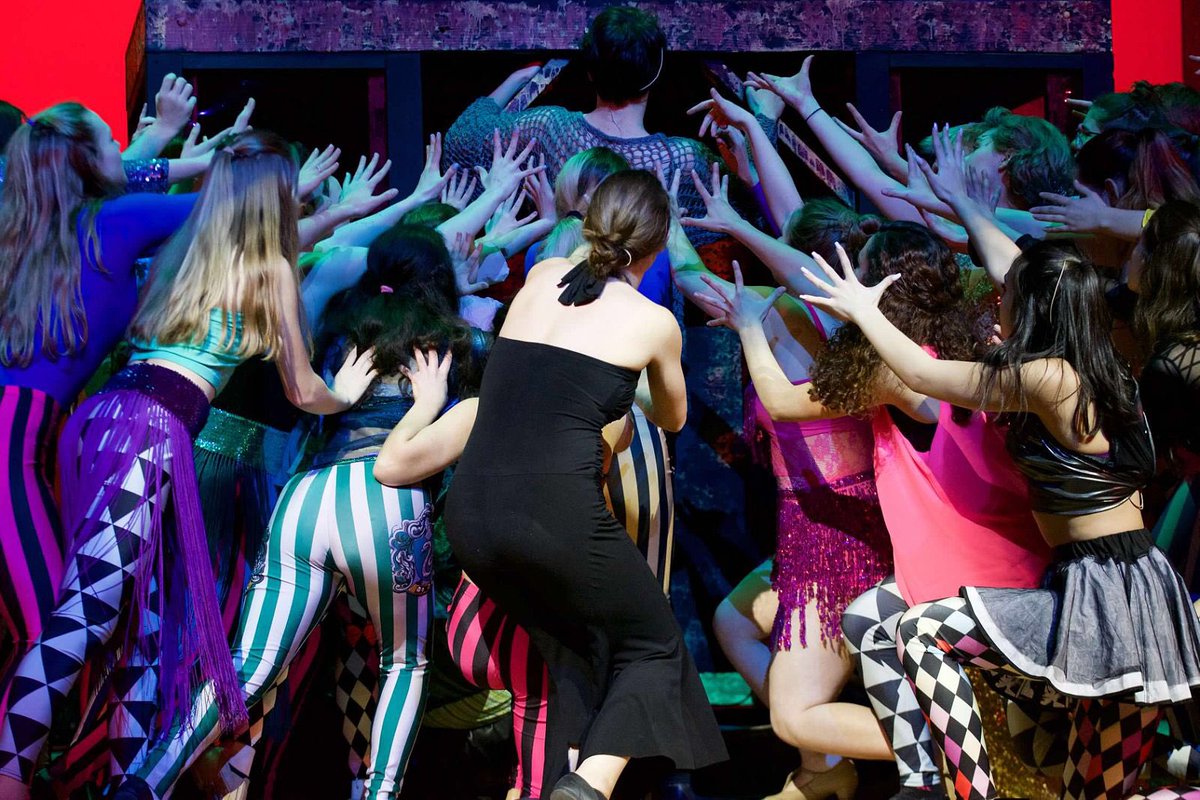 Maskandzany's tweet photo. Pippin opens TOMORROW https://t.co/QGoDP67DAJ