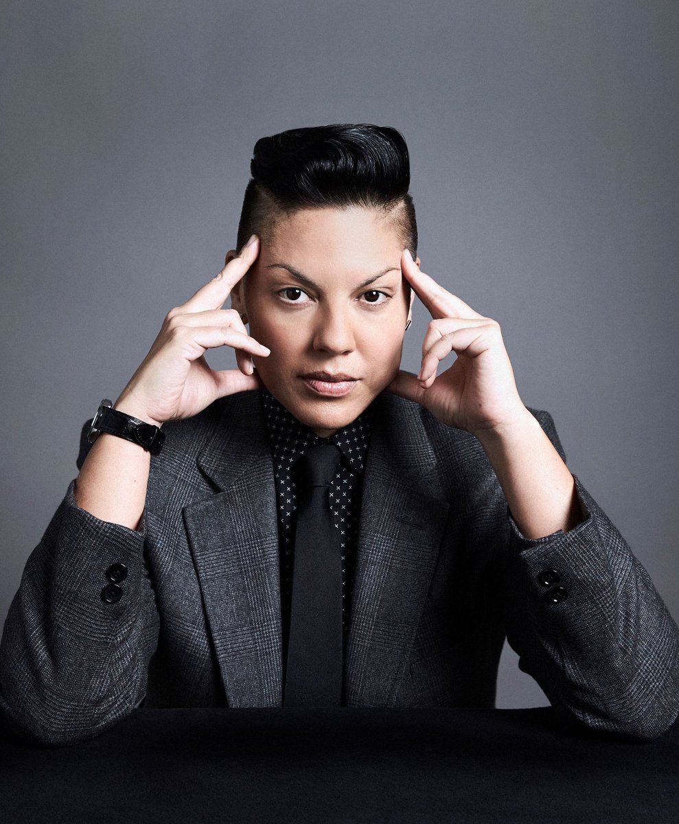 SRamirezAlways's tweet photo. 📸|| < Sexy Hot Kat Sandoval> ❤✊ #madamsecretary #XoXo #SRamirez #Queer #Bisexual https://t.co/NhU2QsfD7w