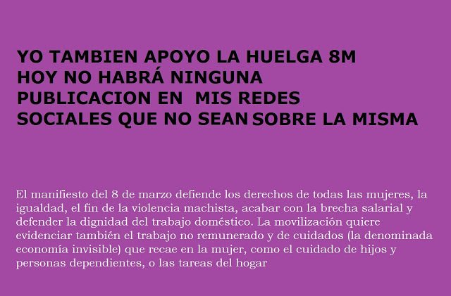 Cremanatural's tweet photo. *CERRADO POR HUELGA* *CERRADO POR HUELGA* https://t.co/JbEjNIppKm