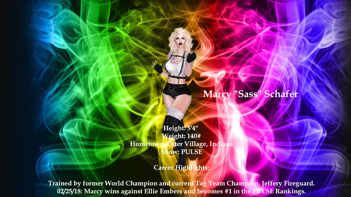 CDComiquities's tweet photo. It all happens tomorrow March 8th, 6pm SLT! Come on out and see the greatness from VWE! @SassVWE https://t.co/XmL92ViMDB