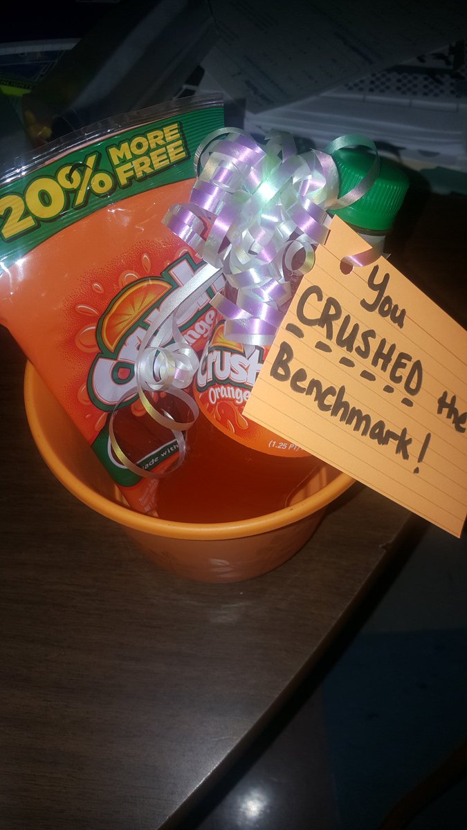 isaura_18's tweet photo. @RebMendoza06 and Ms. Olivares Thank you for the surprise! I appreciate the thought π We have been working hard @GardendaleES #4GRADEROCKS https://t.co/Q77OQRit9d