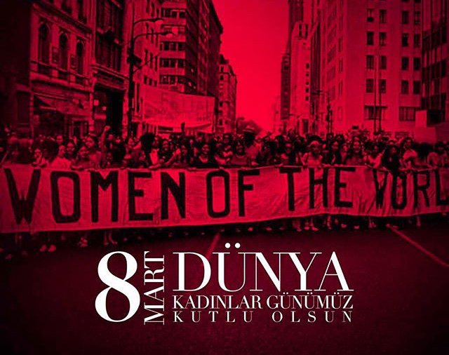 "Yeryüzünde gördüğümüz her şey, kadının eseridir." - Mustafa Kemal Atatürk