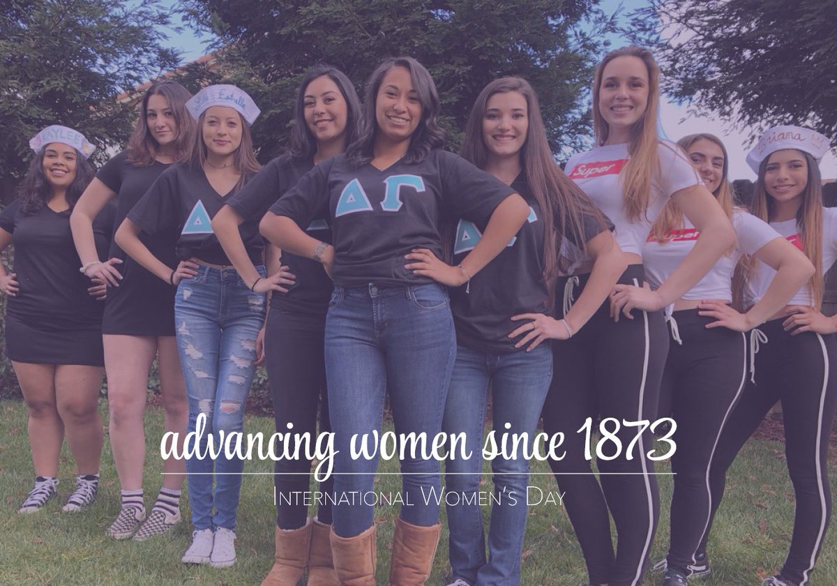 Delta Gamma Fraternity tweet media