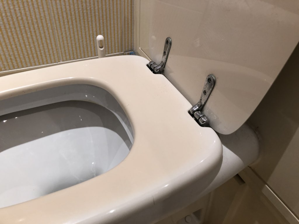 chrislyddall's tweet photo. @SottiniUK can you confirm the model name/number of this toilet seat please, many thanks https://t.co/uqh4fRLRjb