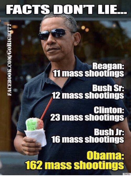Arby0ne's tweet photo. @dcexaminer @DineshDSouza @SirajAHashmi He doesn’t repeat the facts. #2TermDisaster https://t.co/2SmJHifbA6