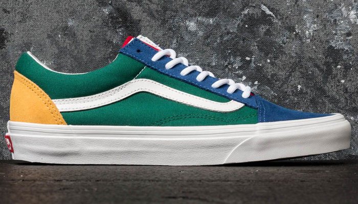 promo vans old skool