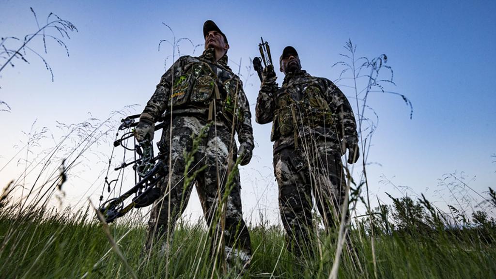 Cabelas's tweet photo. Everything you need to make this a turkey season to remember! Tips &amp; tricks, gear and a whole lot of other information to get you face to face with that big ole' tom. Learn More: | https://t.co/6KdwZB6PGB https://t.co/zk4XIs1wg6