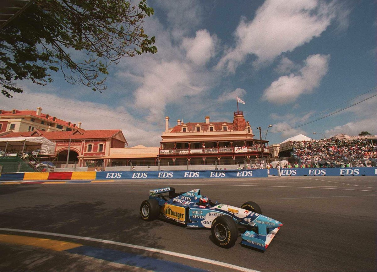 adelaide grand prix