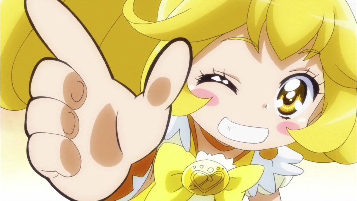 スマイルプリキュア第38話を昨晩BDにて再見。マジョリーナのせいでゴ