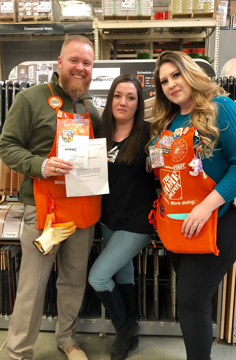 SARAHPAYTON_'s tweet photo. CUSTOMER PRAISE ALERT 🙌🏼Great job  Anndrea for always taking care of our customers! YOUR leadership is impressive #1044MET #oneteamonedream https://t.co/eCMRLY9Z8C