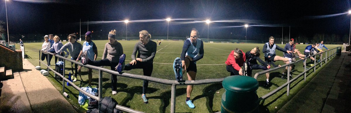 MohawksTouch's tweet image. Last winter touch fitness bootcamp completed ✅ great team effort with everyone cheering each other on to achieve their fitness goals for #O2Touch this season! 💪 Thanks to Big Dan &amp;amp; Emilie for regularly beasting us all 🙌 😘 Keen? Join us next Wed (7.30pm) mohawkstouch@gmail.com