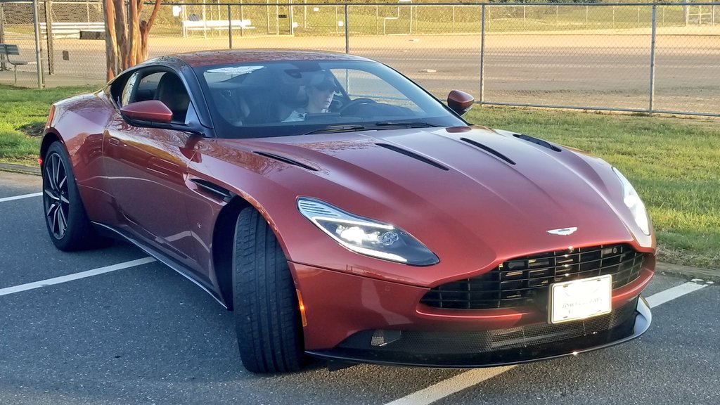 CyrusKlaesi's tweet photo. Follow @lancefenderson this  coming Saturday Master a driving course • could it be simply with an #AstonMartin #DB11 ! Anything can happen • #Followup https://t.co/8REaZPmKyV