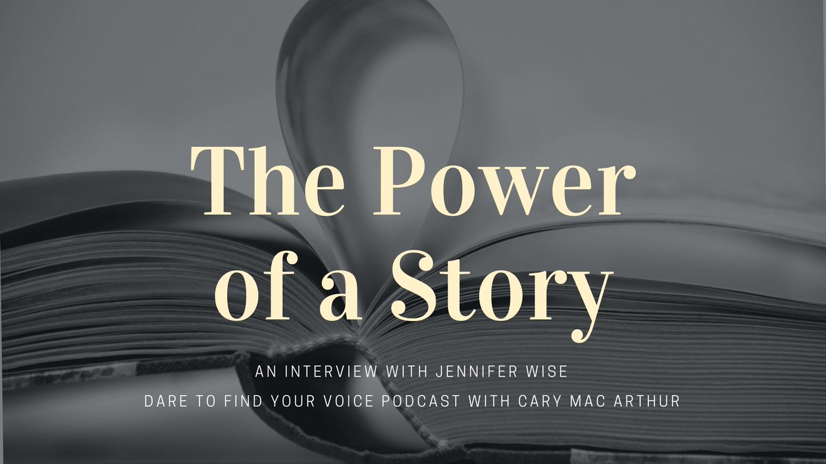 LiveGrowGiveorg's tweet photo. I love my Evolve team members! Miss @JenniferWiseHM was recently interviewed on @CaryMac Dare to Find Your VOICE Podcast, Episode 19! Check it out! https://t.co/SRJcHXoPdg  #livegrowgive #podcast https://t.co/rHM8EuzdFf