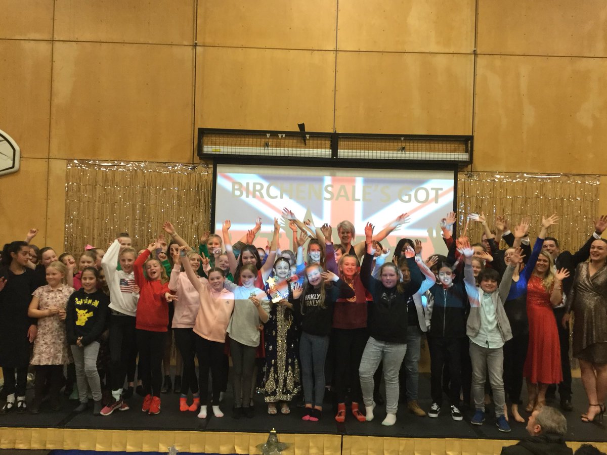 Congratulations to all! Tonight has really showcased what amazing pupils we have at our school, a huge well done to everybody involved you have done yourselves proud.