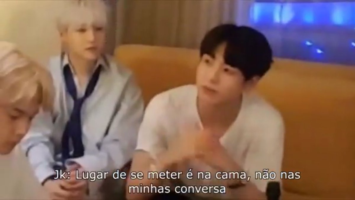gguk_claire7's tweet photo. Eis que a pessoa não para de falar e ainda te interrompe...

Cara! Amei o ep. 5! Nunca ri tanto kkkkkkkkk

A Cevs salvou meu dia hoje. Obrigada Cevs 💞
@wtf_bangtan https://t.co/4CkZeN0rkq