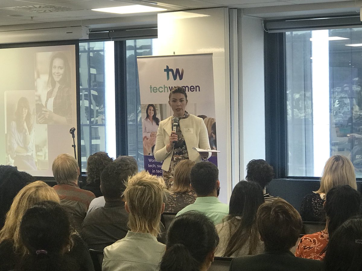 ctsparkles's tweet photo. @sherwoodeva #techwomen #IWD18 @NZTechIA @bnz #wellingtonnz https://t.co/eTzwNFWGf1