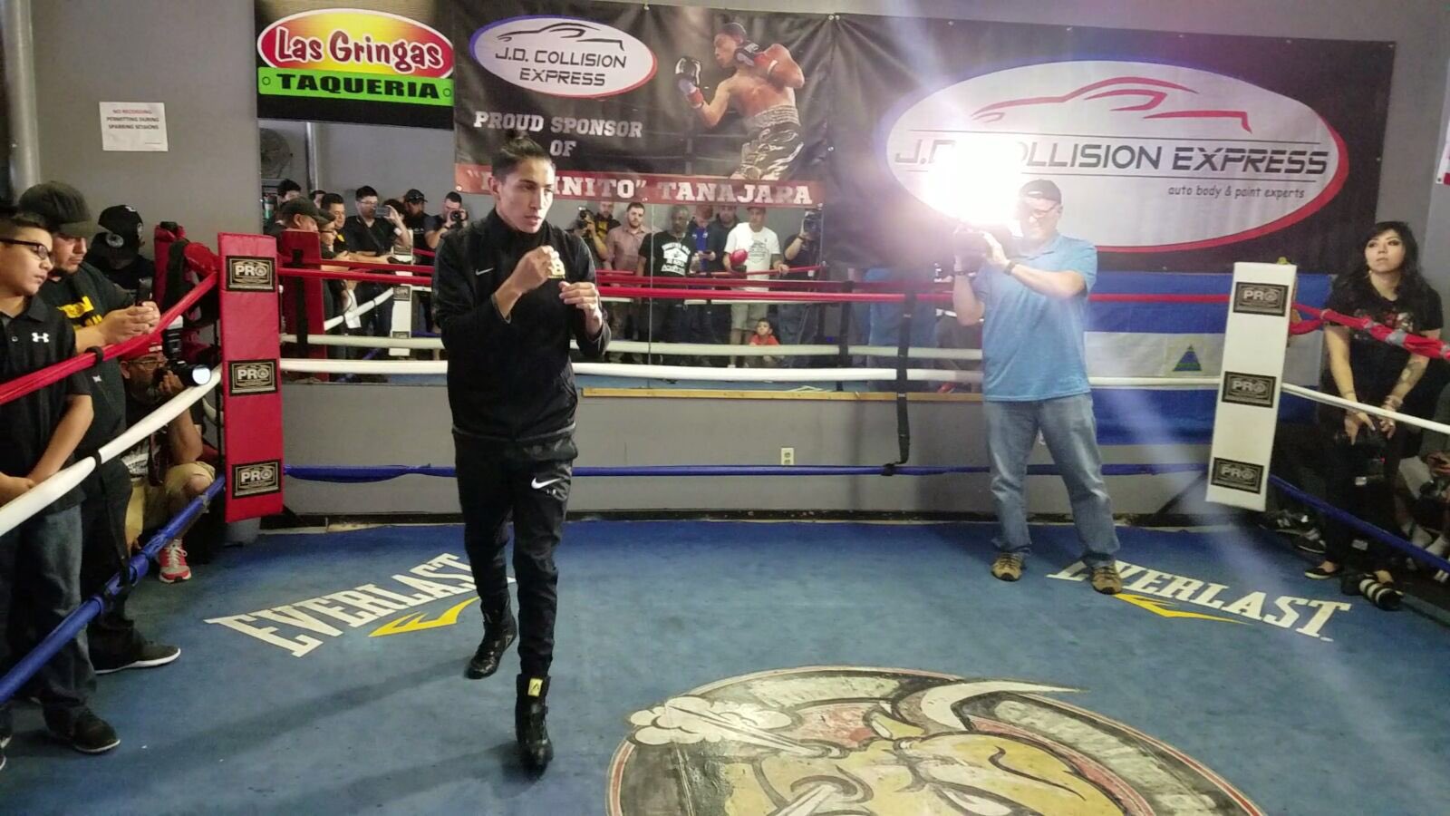 TRU Boxing Headz on Twitter "San Antonio’s own undefeated Boxer